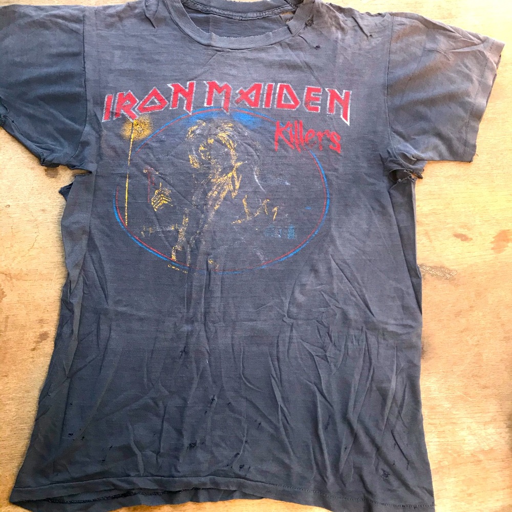 Iron Maiden Killers T-shirt